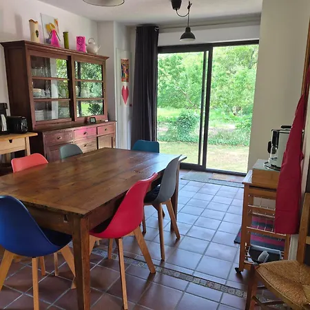 بيت للعطل Entre Foret Et Ocean فيل سانت غيرونز