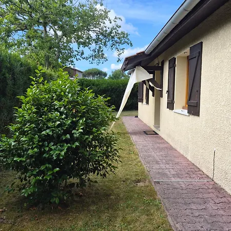 بيت للعطل Entre Foret Et Ocean فيل سانت غيرونز