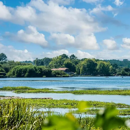 بيت للعطل Entre Foret Et Ocean